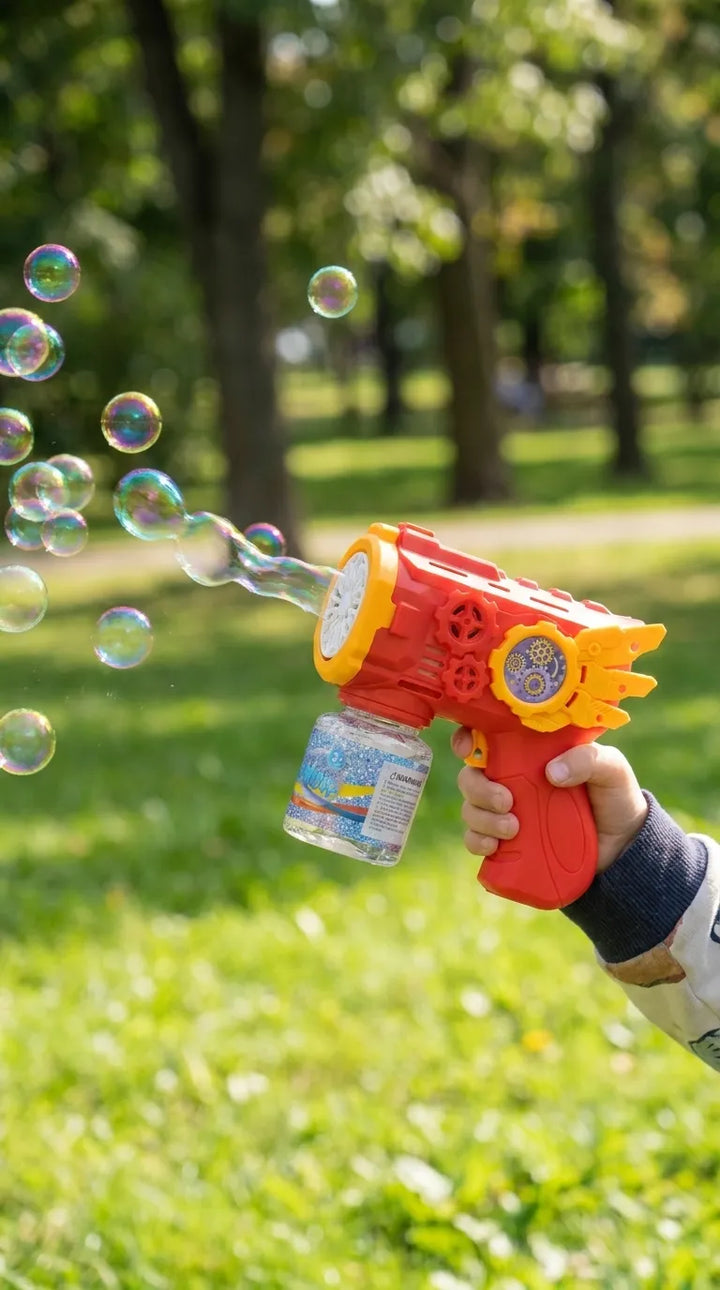 Bubble Gun For Kids T7001413
