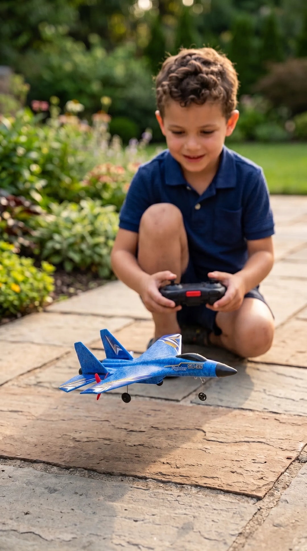 Remote Control Aeroplane For Kids T7001712
