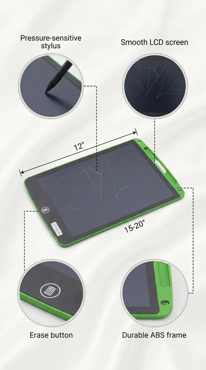 LCD Panel For Kids T7002011