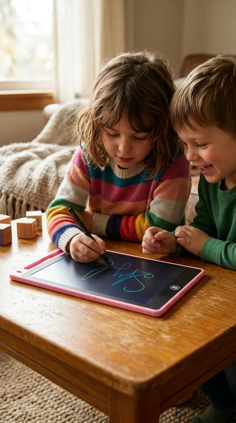 LCD Panel For Kids T7002018