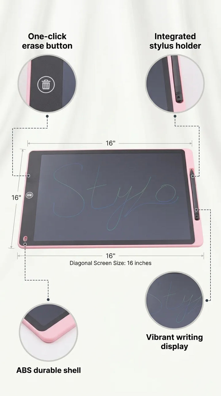 LCD Panel For Kids T7002118