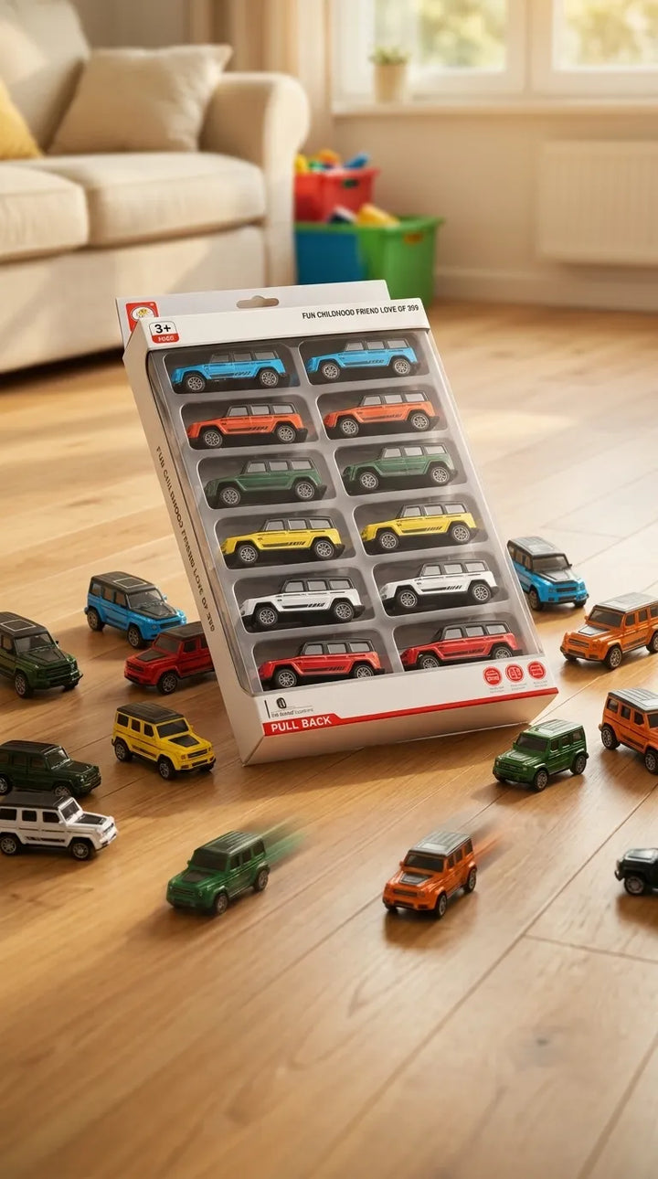 Dinkies Set For Kids T7002510
