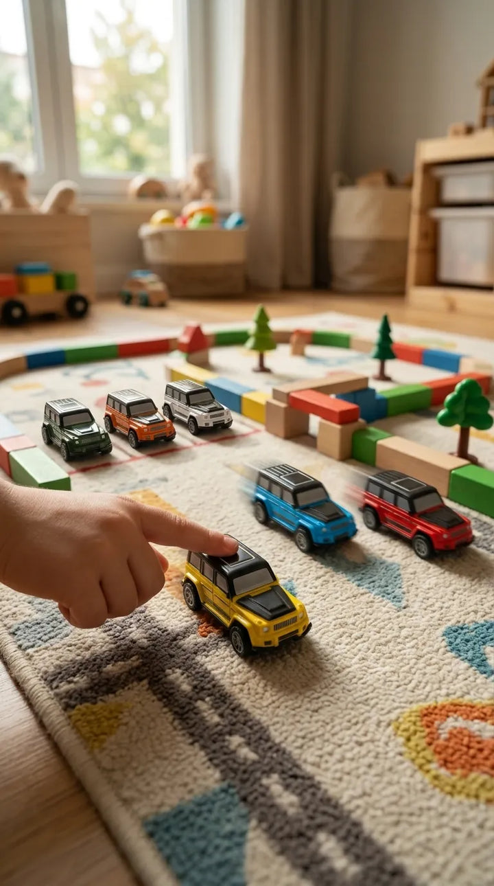 Dinkies Set For Kids T7002510