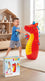 Punching Bag For Kids T7002813