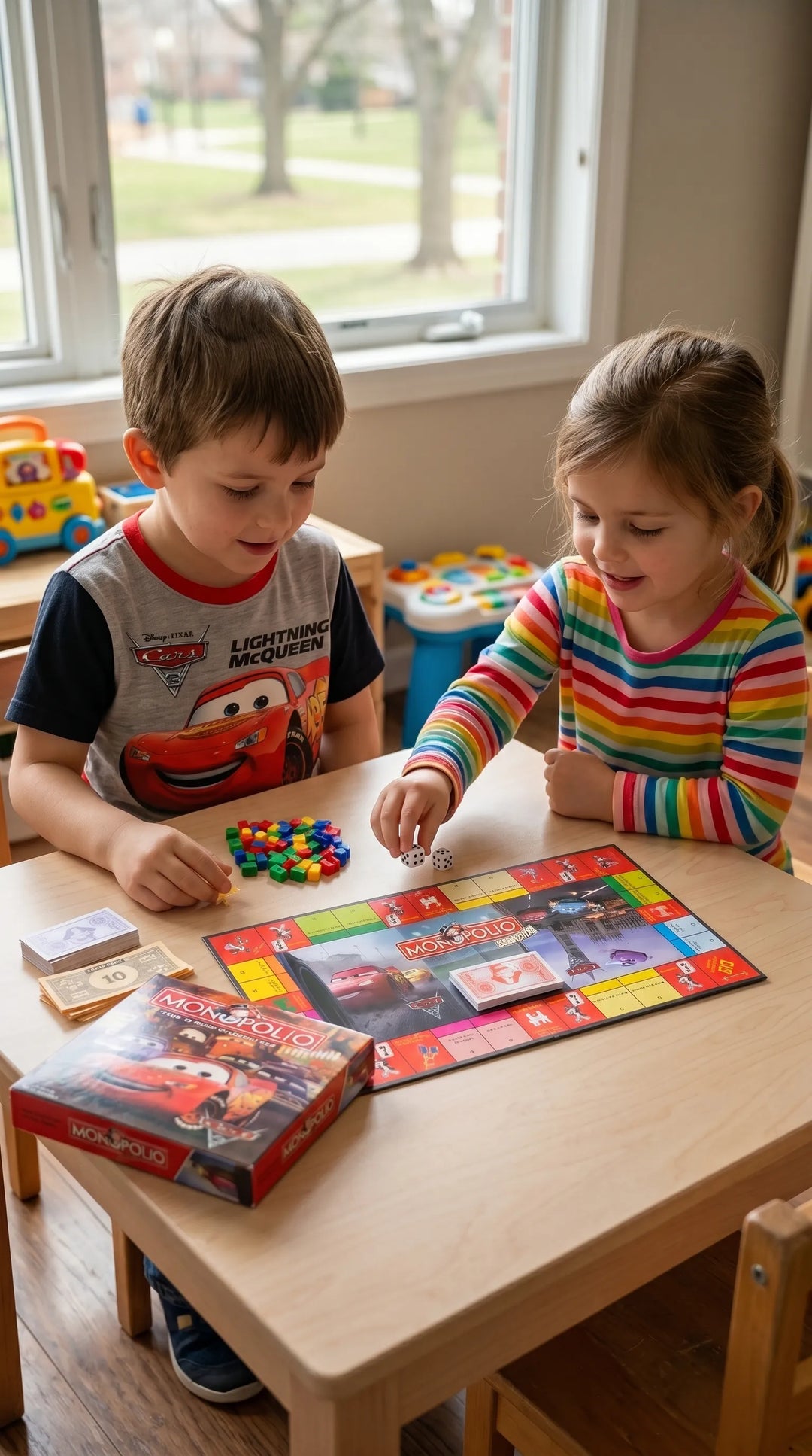 Monopolio For Kids T7003910