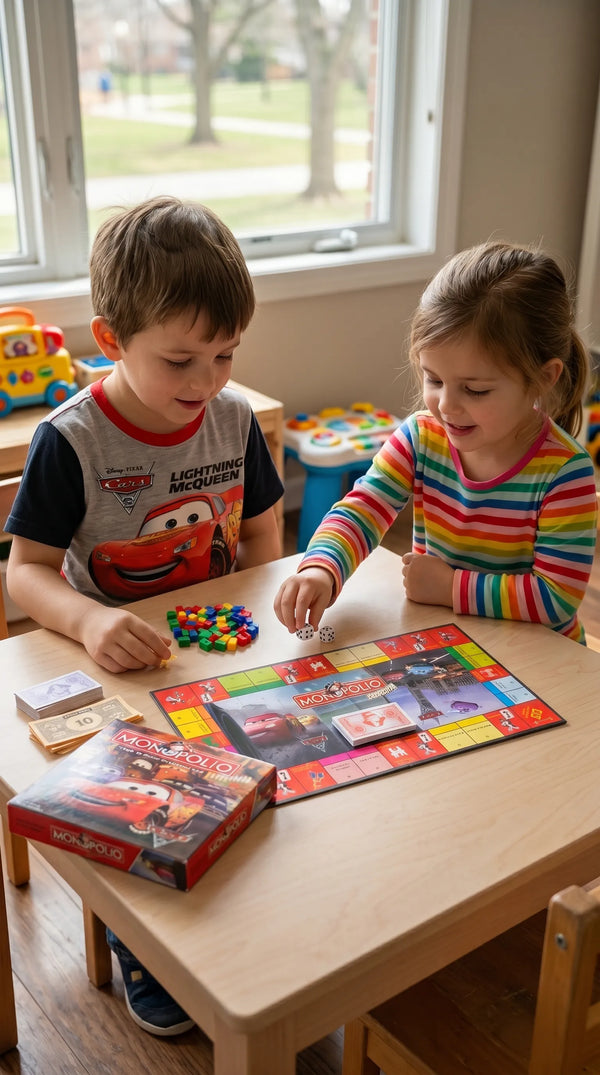 Monopolio For Kids T7003910