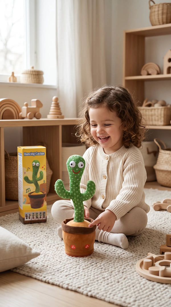 Dancing Cactus For Kids T7004210