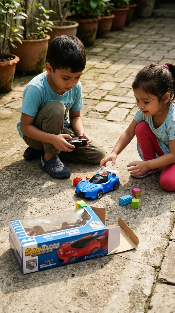 Remote Control Car For Kids T7004312