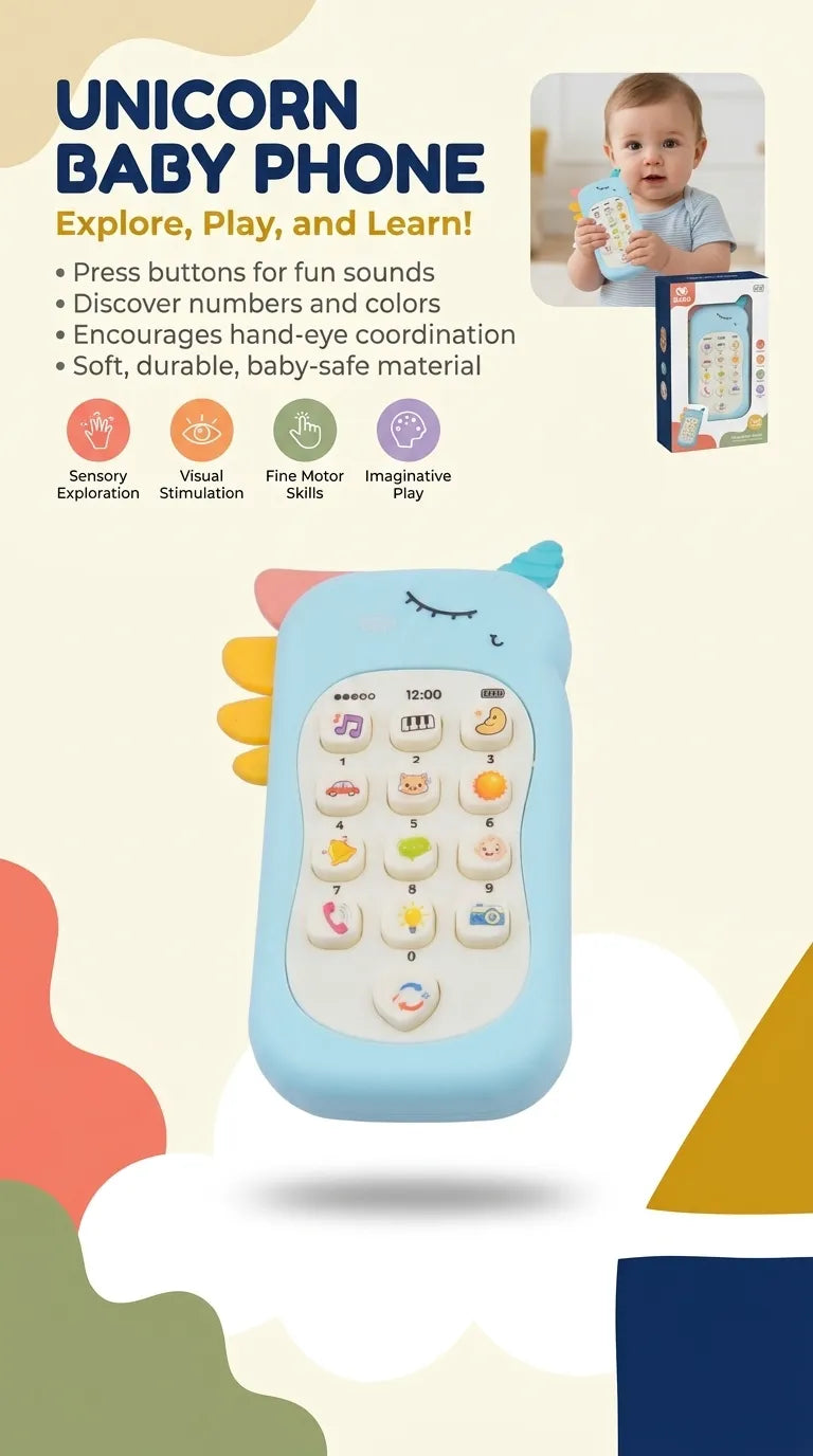 Puzzle phone For KidsT7004812