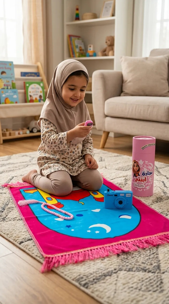Salah Box For Kids T7004918