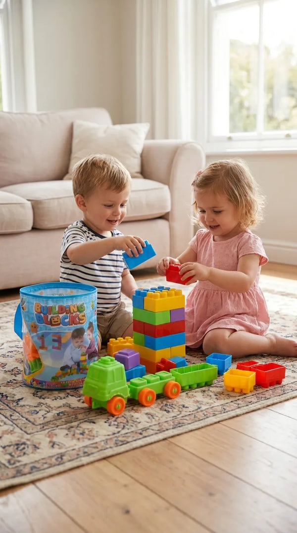 Building Blocks For Kids T7005410