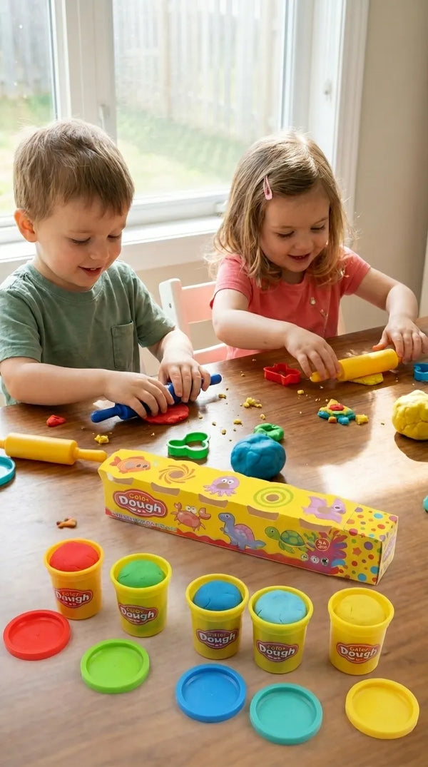 Clay Sets For Kids T7005810
