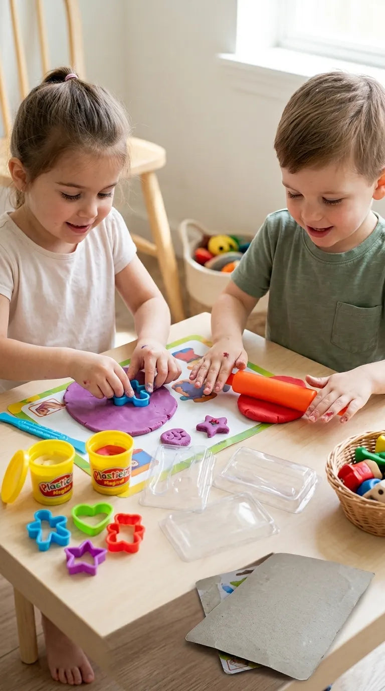 Clay Sets For Kids T7005910