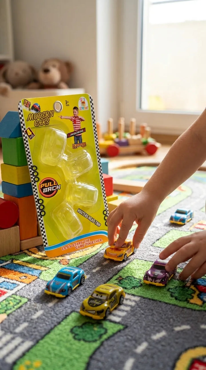 Dinkies Set For Kids T7006010