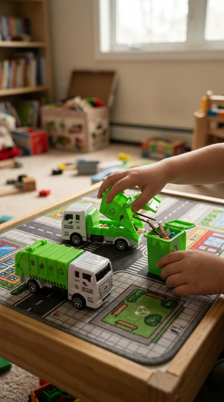 Truck Set For Kids T7006110