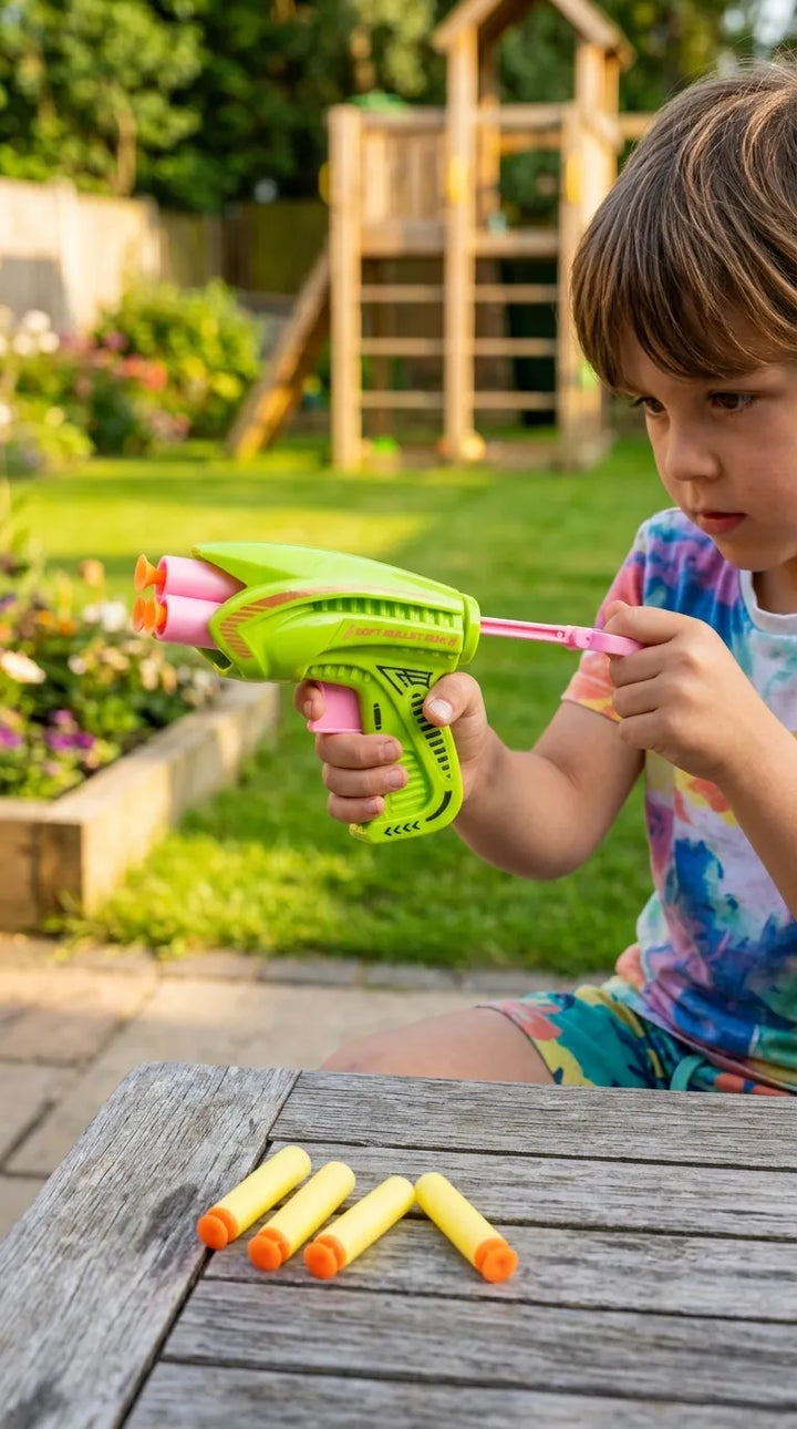 Shooting Gun For Kids T7006310