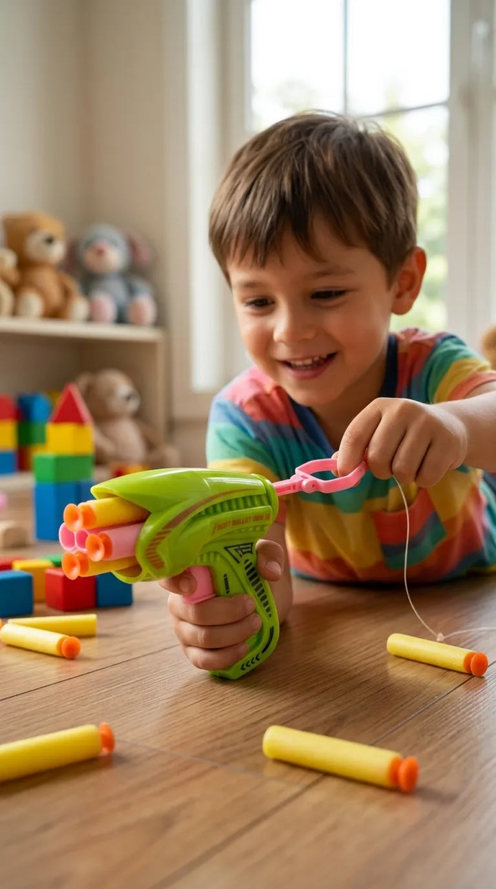 Shooting Gun For Kids T7006310