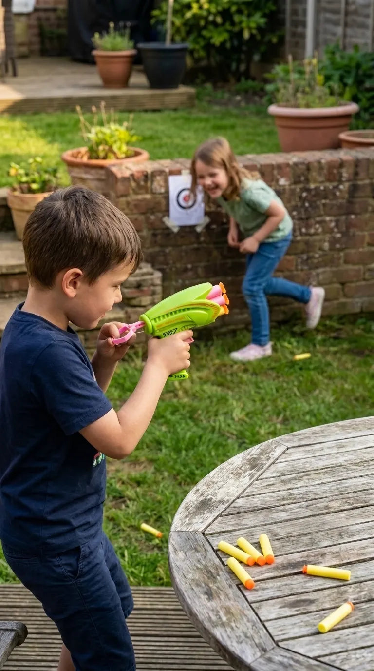 Shooting Gun For Kids T7006310