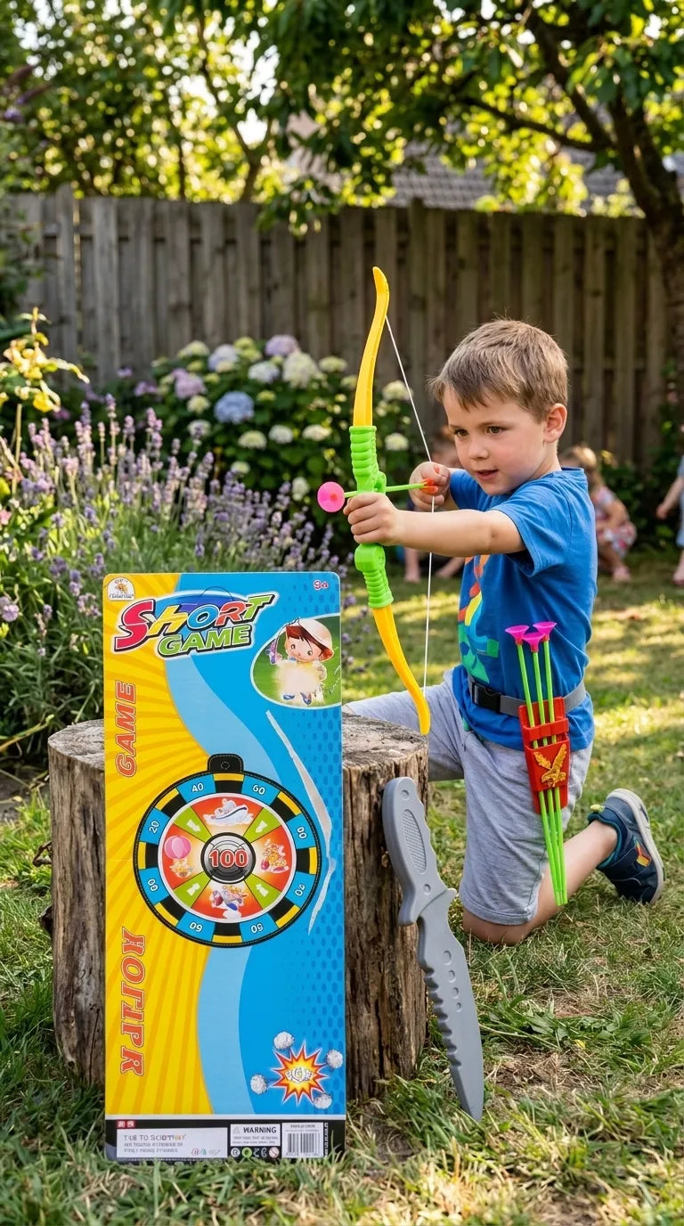 Arrow Shooter For Kids T7006910