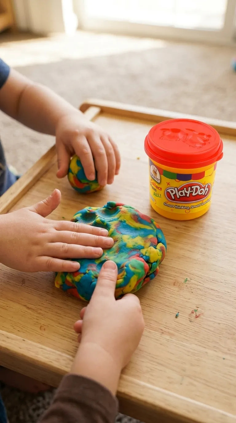 Clay Set For Kids T7007011