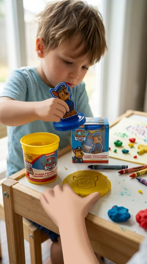 Clay Set For Kids T7007012