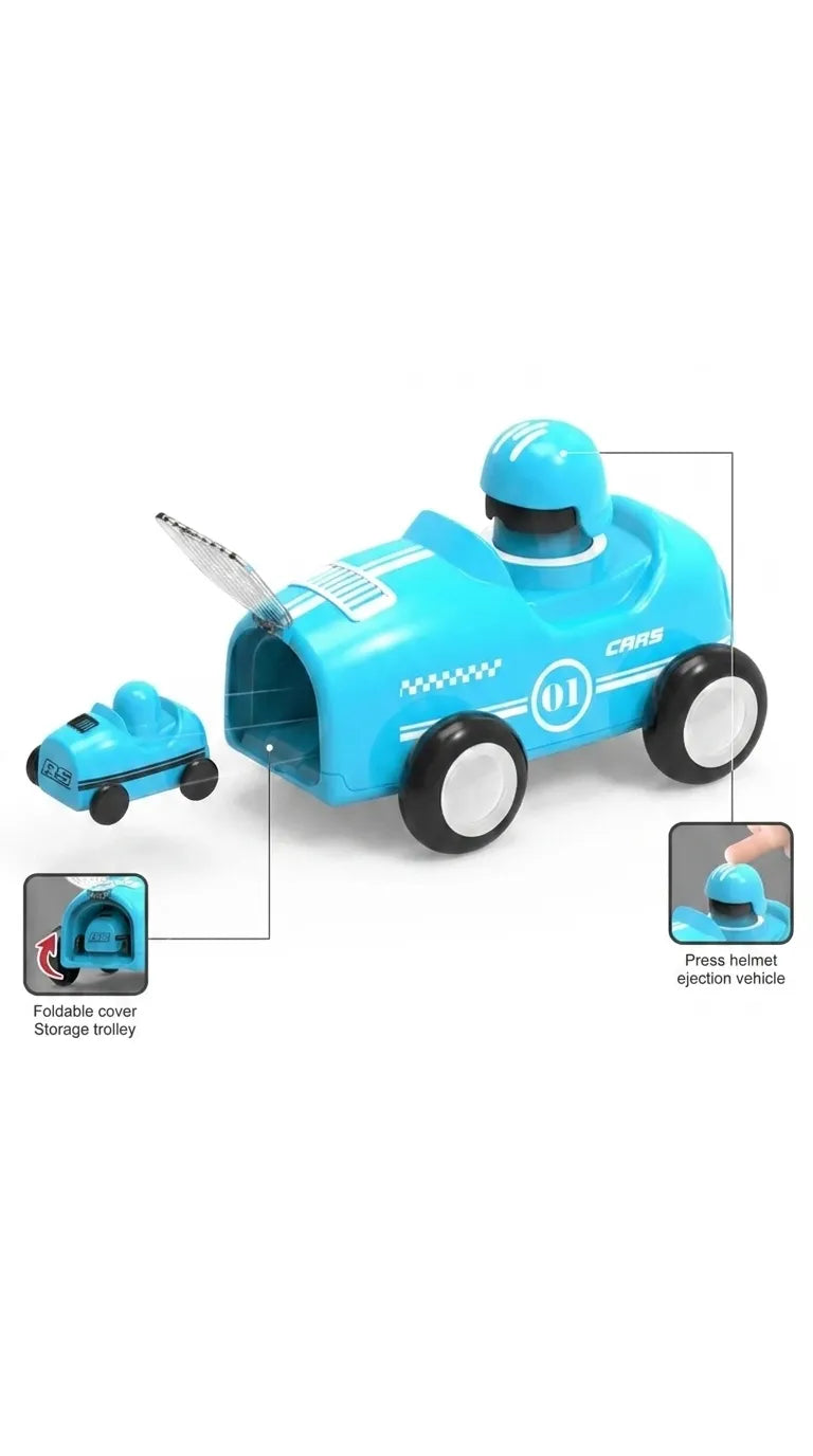 Toy Car with Dinky For Kids T7007112