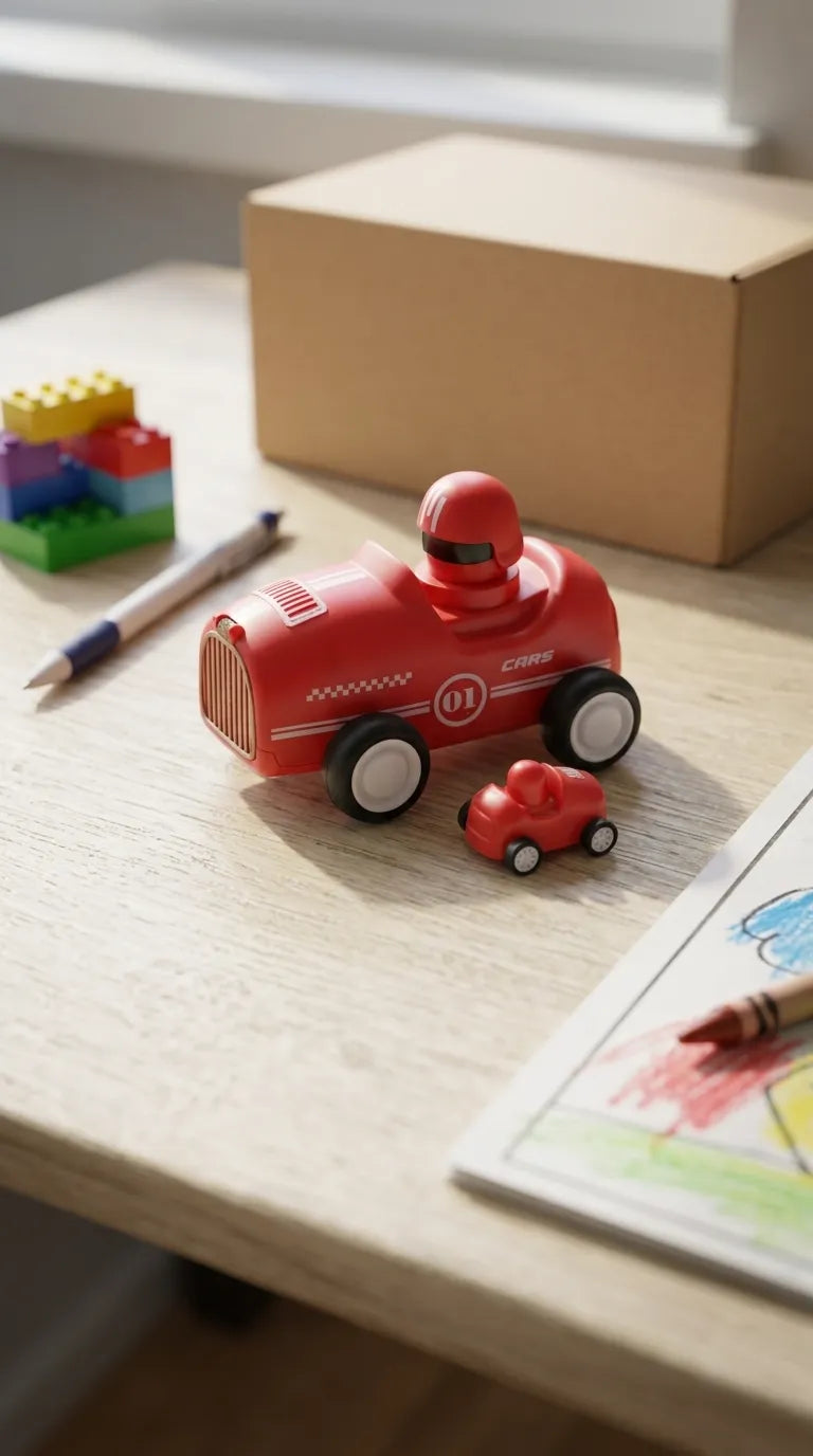 Toy Car with Dinky For Kids T7007113