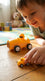 Toy Car with Dinky For Kids T7007120