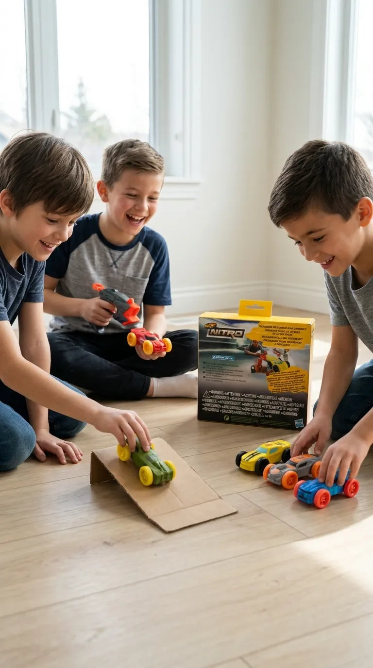 Dinkies Set For Kids T7007310