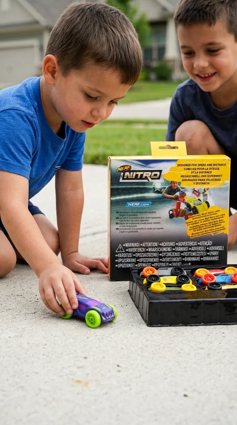 Dinkies Set For Kids T7007310