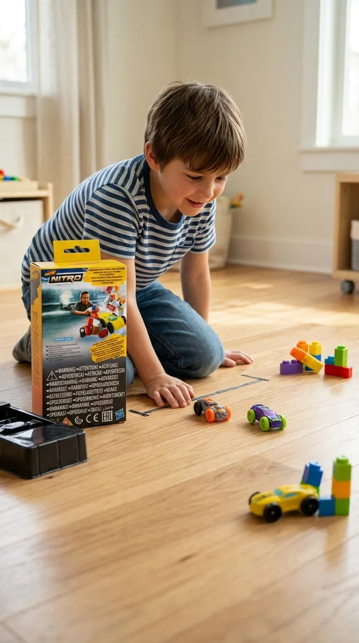 Dinkies Set For Kids T7007410