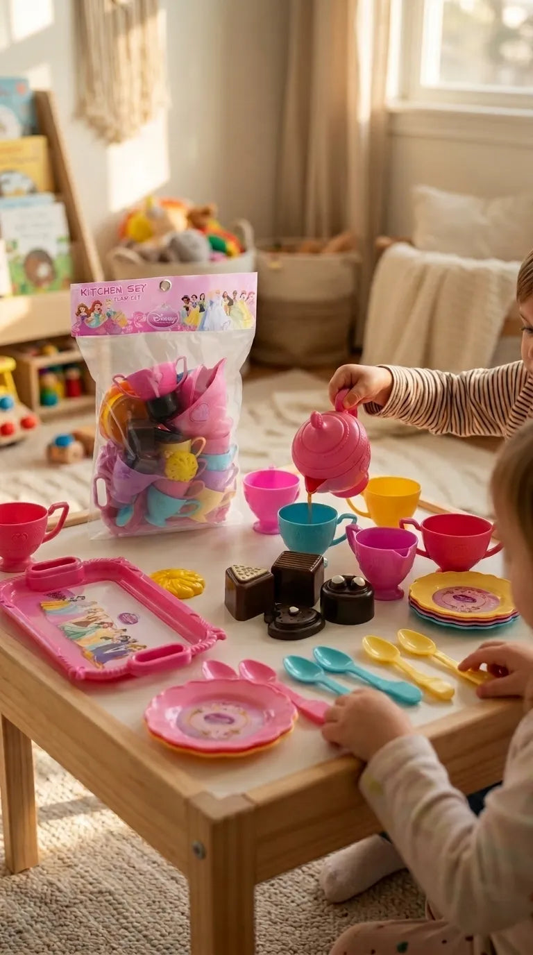 Kitchen Set For Kids T7008510