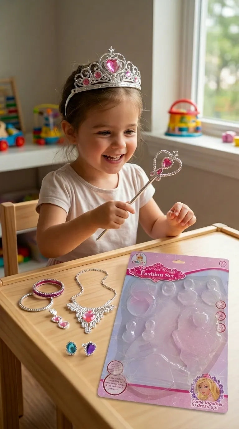 Fashion Set For Kids T7008710