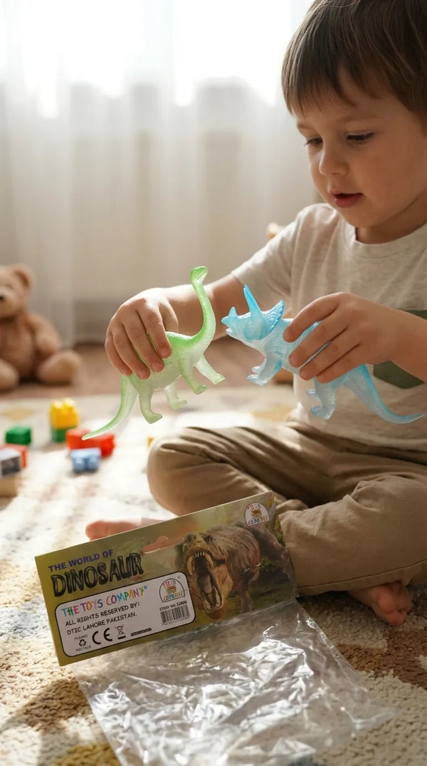 Animal Figures For Kids T7009810
