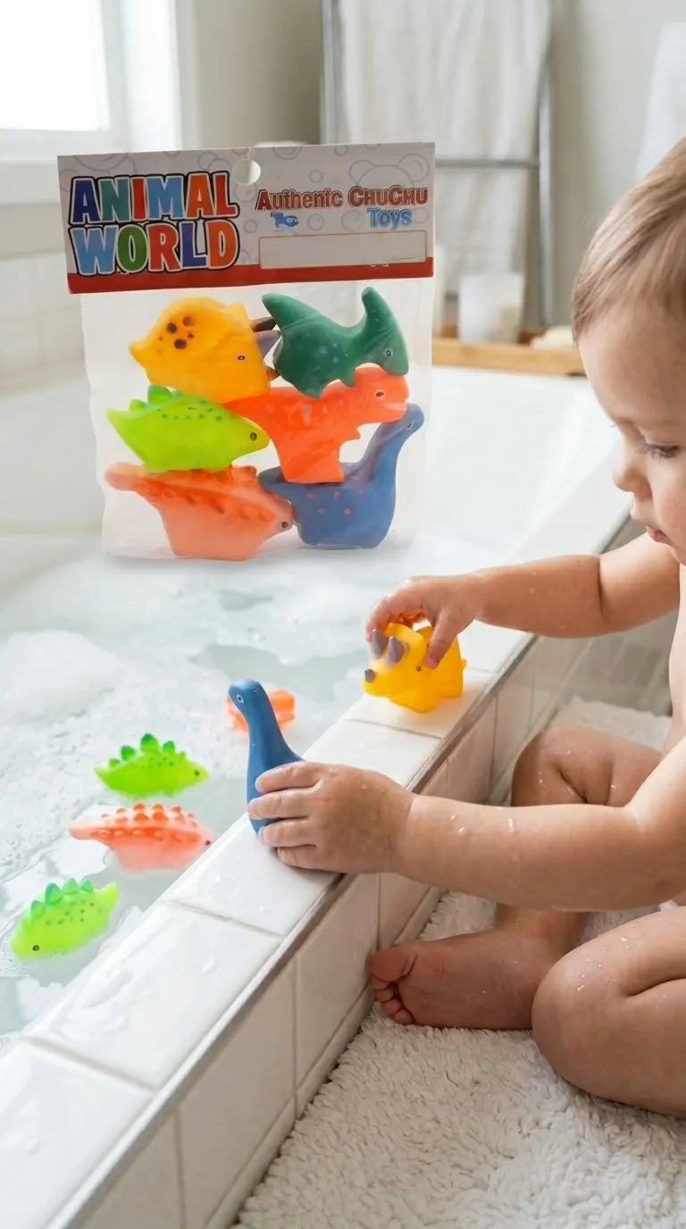 Animal Figures For Kids T7009910