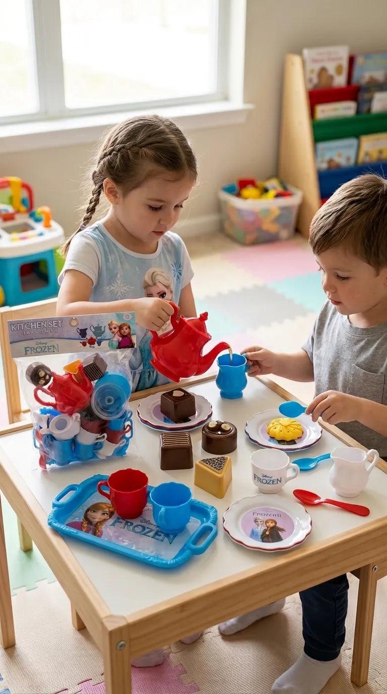 Kitchen Set For Kids T7010410