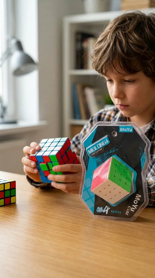 Puzzle Cube For Kids T7010710