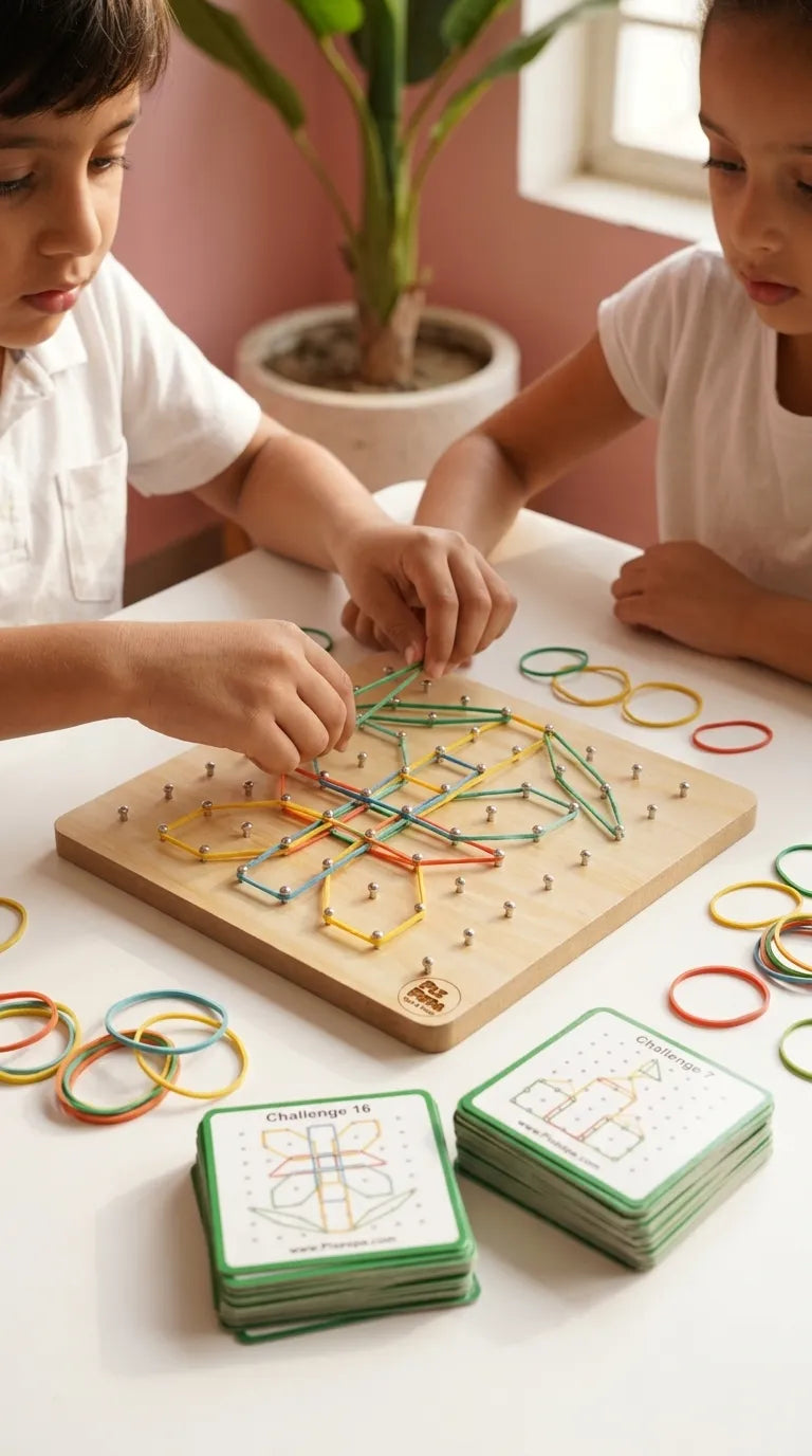 Rubber Leo Board Game Multiple Challenge Cards T7011910