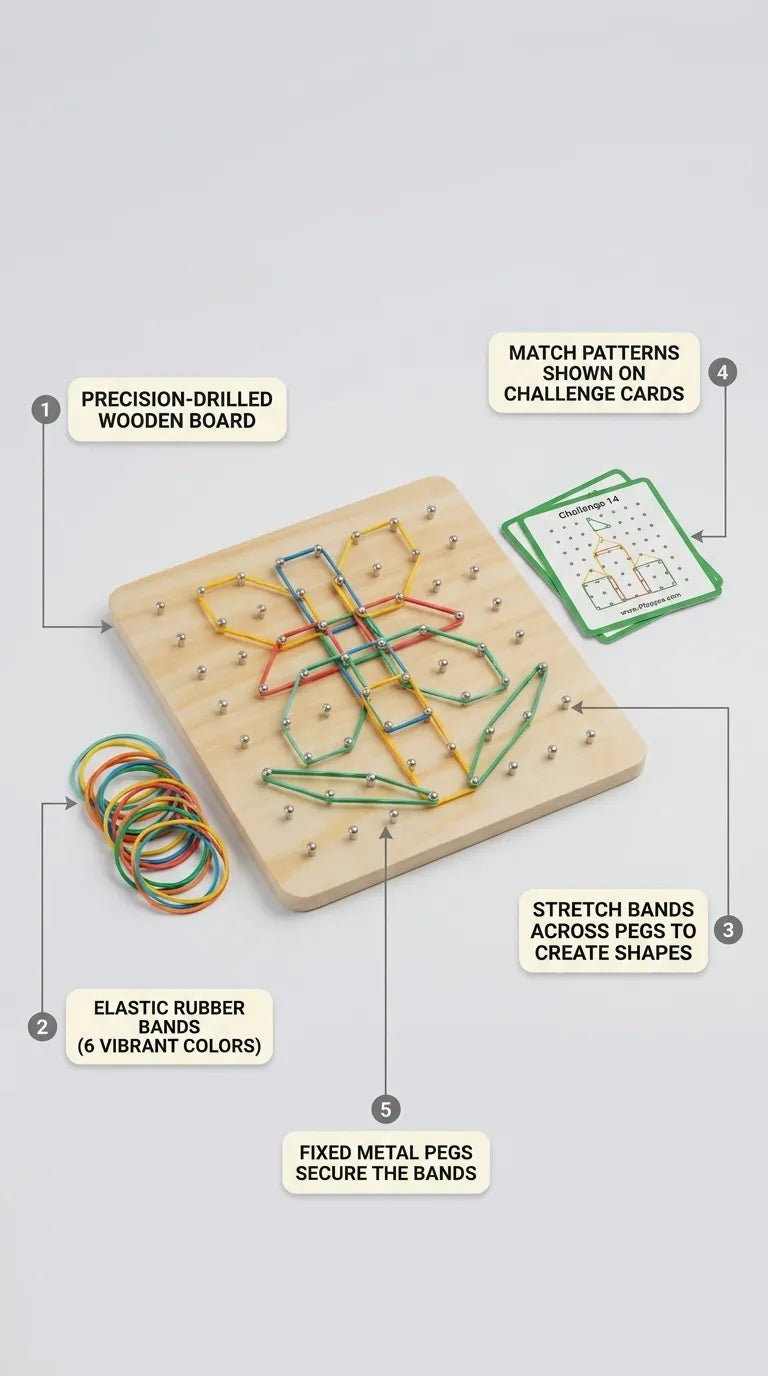 Rubber Leo Board Game Multiple Challenge Cards T7011910