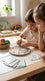 Winding Patterns Nail Board Lacing Threading Montessori Toys T7012710