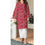 1PC- Unstitched Digital Printed Lawn Shirt US5012
