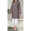 1PC- Unstitched Digital Printed Cambric Shirt US5028