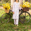 2PC- Unstitched Digital Printed Cambric Suit US5039