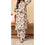 2PC- Unstitched Digital Printed Blended Cotton Suit US5054