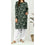 1PC- Unstitched Digital Printed Blended Cotton Shirt US5056
