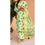 3PC- Unstitched Digital Printed Lawn Suit US5078