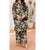 2PC- Unstitched Digital Printed Lawn Suit US5149