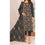 3PC- Unstitched Embroidered Lawn Suit US5204