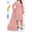3PC- Unstitched Embroidered Lawn Suit US5225