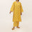 2PC- Unstitched Screen Printed Cotton Suit US5303